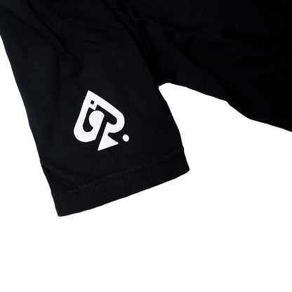 BAIT x Honkai Star Rail Men Aventurine Tee (black)