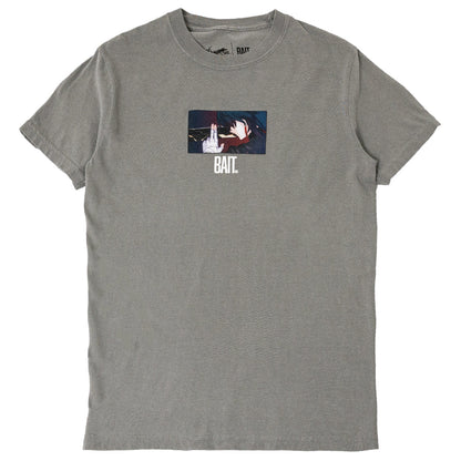 BAIT x Honkai Star Rail Men Blade Tee (gray)