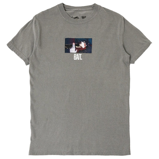 BAIT x Honkai Star Rail Men Blade Tee (gray)