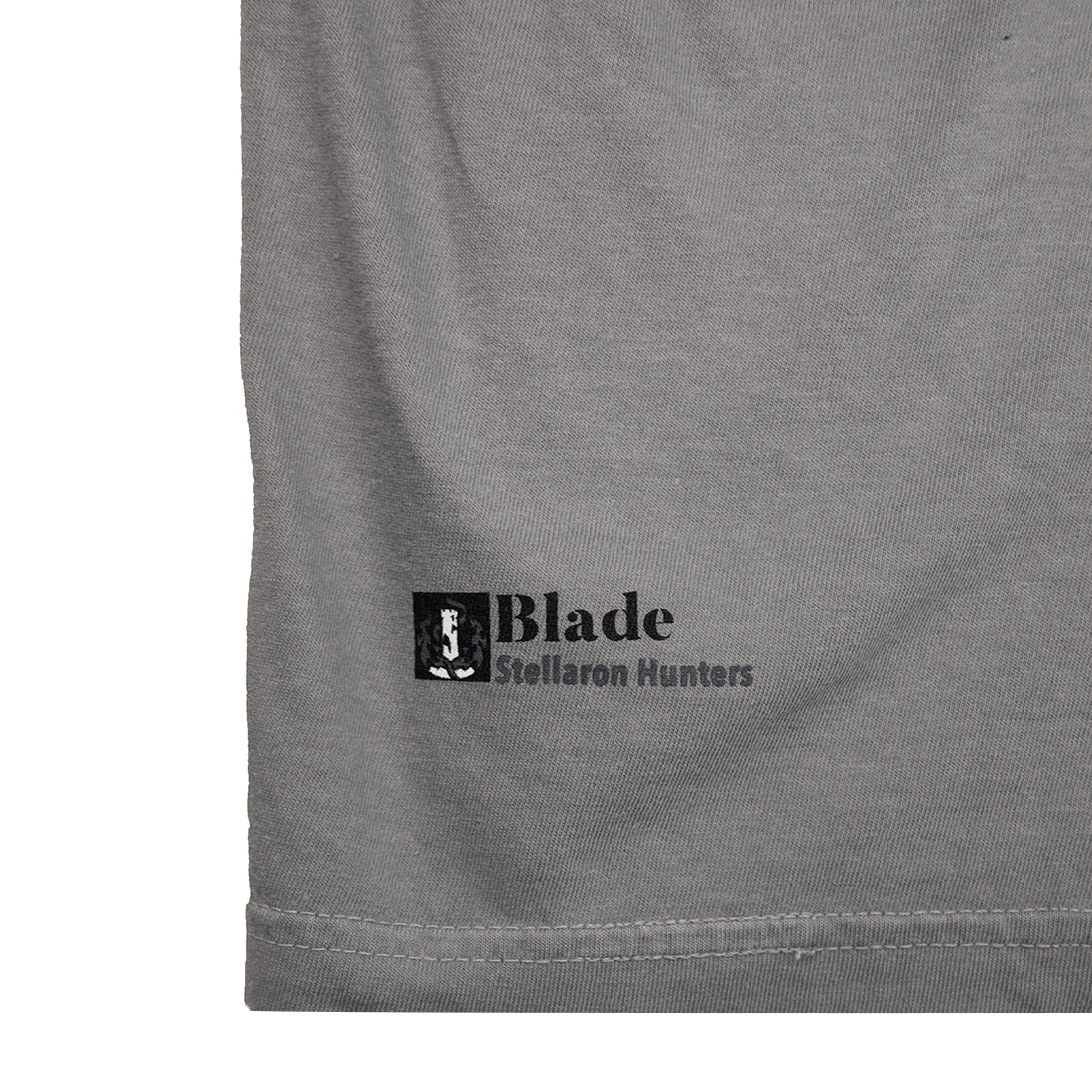 BAIT x Honkai Star Rail Men Blade Tee (gray)