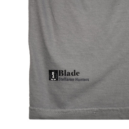 BAIT x Honkai Star Rail Men Blade Tee (gray)