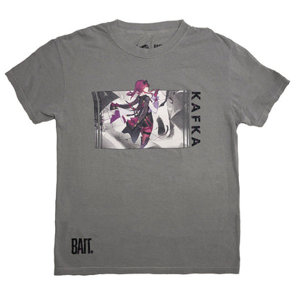 BAIT x Honkai Star Rail Men Kafka Tee (gray)