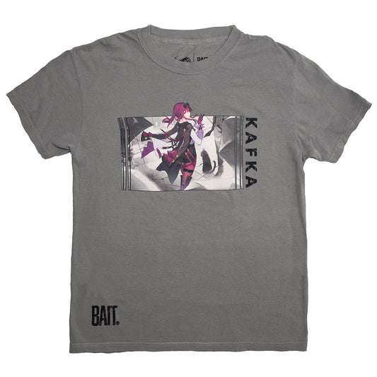 BAIT x Honkai Star Rail Men Kafka Tee (gray)