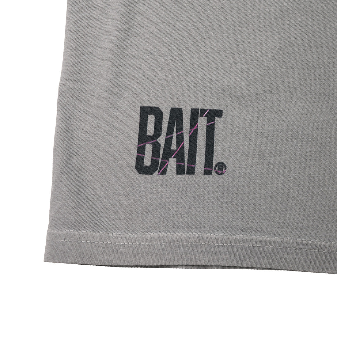 BAIT x Honkai Star Rail Men Kafka Tee (gray)