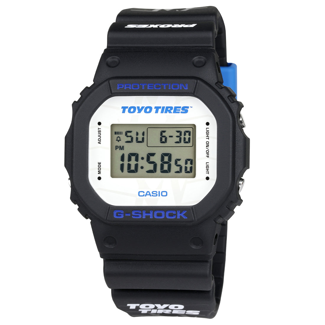 G-Shock x Toyo Tires DW Watch - BAIT Exclusive (black)