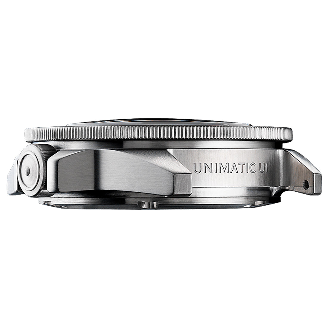 Unimatic U1-FD Diving Watch Kit - Limited Edition of 600 (black / silver)