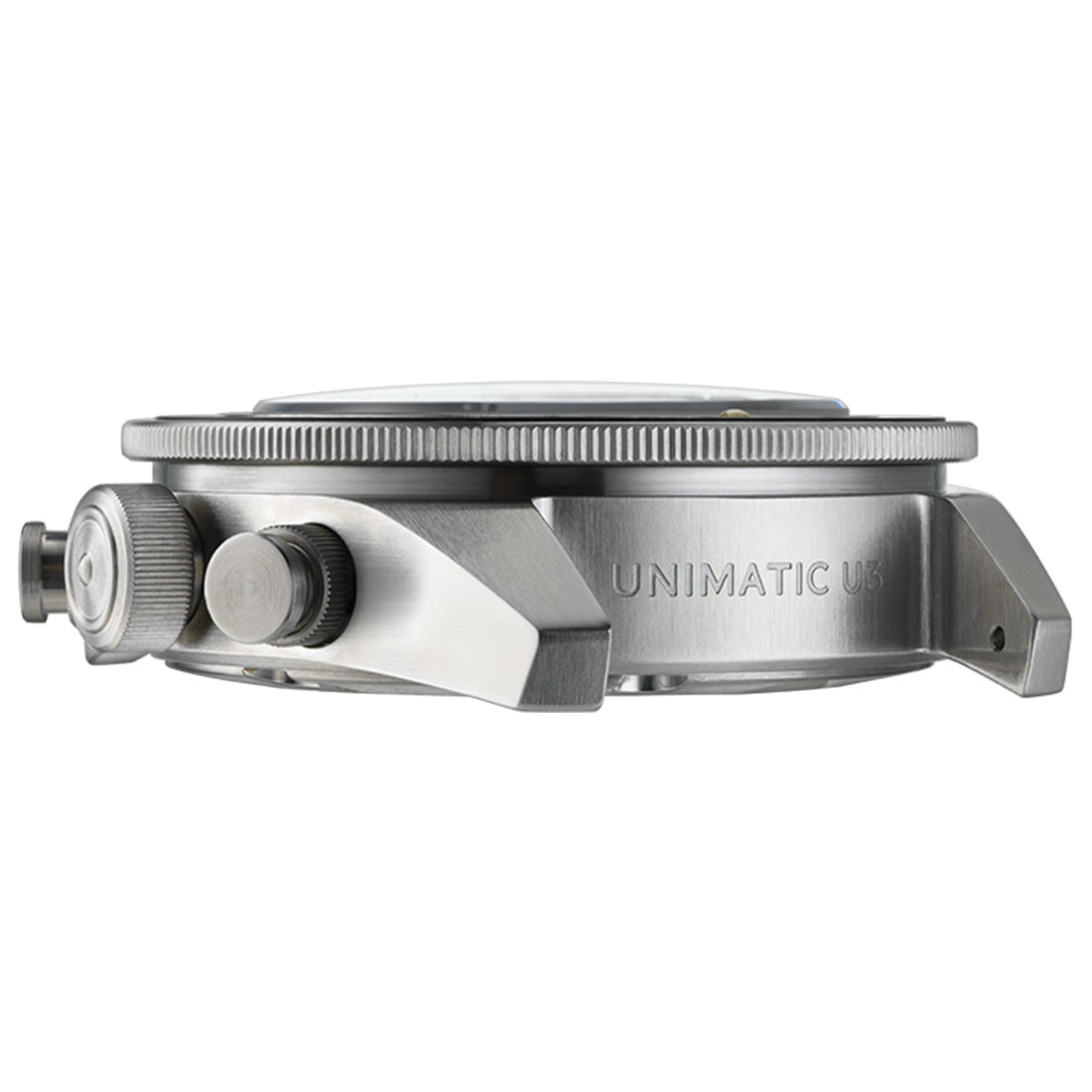 Unimatic U3F Watch Kit - Limited Edition of 600 (black / white)
