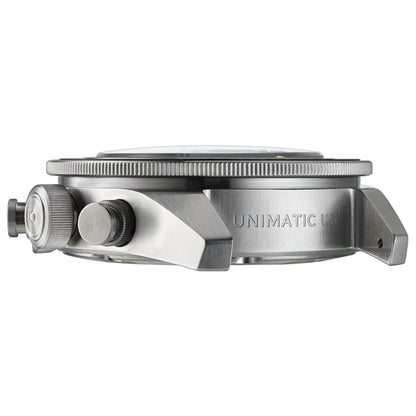 Unimatic U3F Watch Kit - Limited Edition of 600 (black / white)