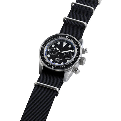 Unimatic U3F Watch Kit - Limited Edition of 600 (black / white)
