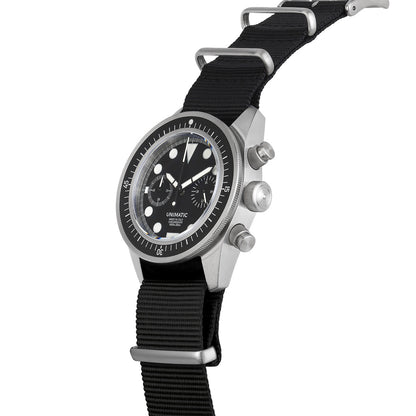 Unimatic U3F Watch Kit - Limited Edition of 600 (black / white)