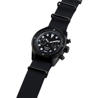 Unimatic U3FN Watch Kit - Limited Edition of 300 (black / white)