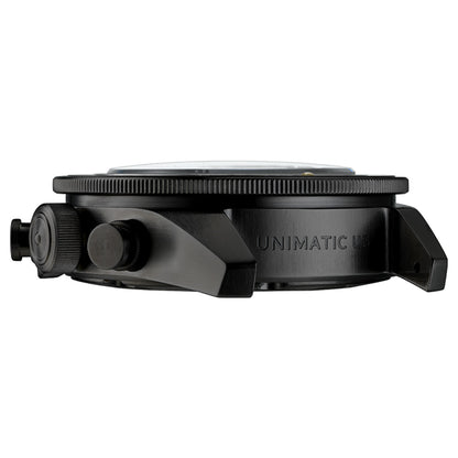 Unimatic U3FN Watch Kit - Limited Edition of 300 (black / white)