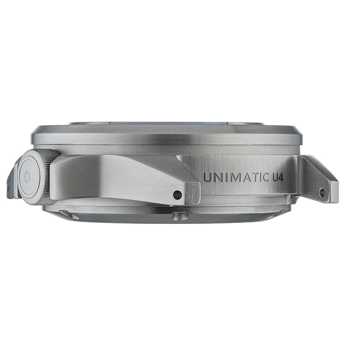 Unimatic U4 Military Watch Kit (black / silver / olive)
