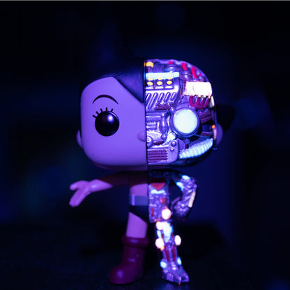 BAIT x Funko POP Animation Astro Boy - Astro Boy Glow In Dark (tan)