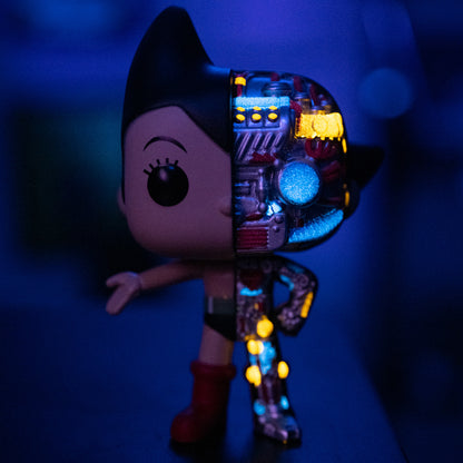BAIT x Funko POP Animation Astro Boy - Astro Boy Glow In Dark (tan)