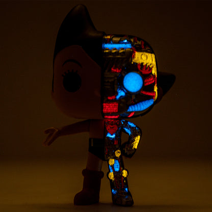 BAIT x Funko POP Animation Astro Boy - Astro Boy Glow In Dark (tan)