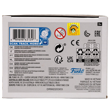 BAIT x Funko POP Animation Astro Boy - Astro Boy Glow In Dark (tan)